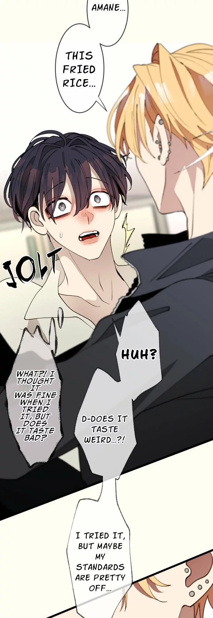 My Perverted Stalker - Chapter 152 Page 17