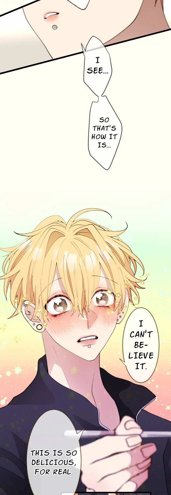 My Perverted Stalker - Chapter 152 Page 18