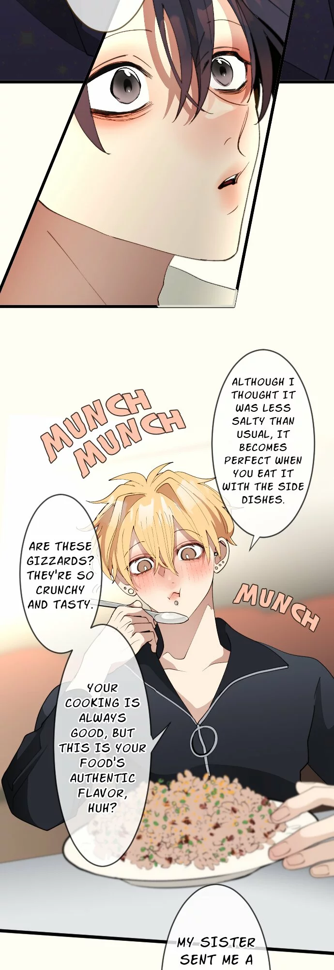 My Perverted Stalker - Chapter 152 Page 19