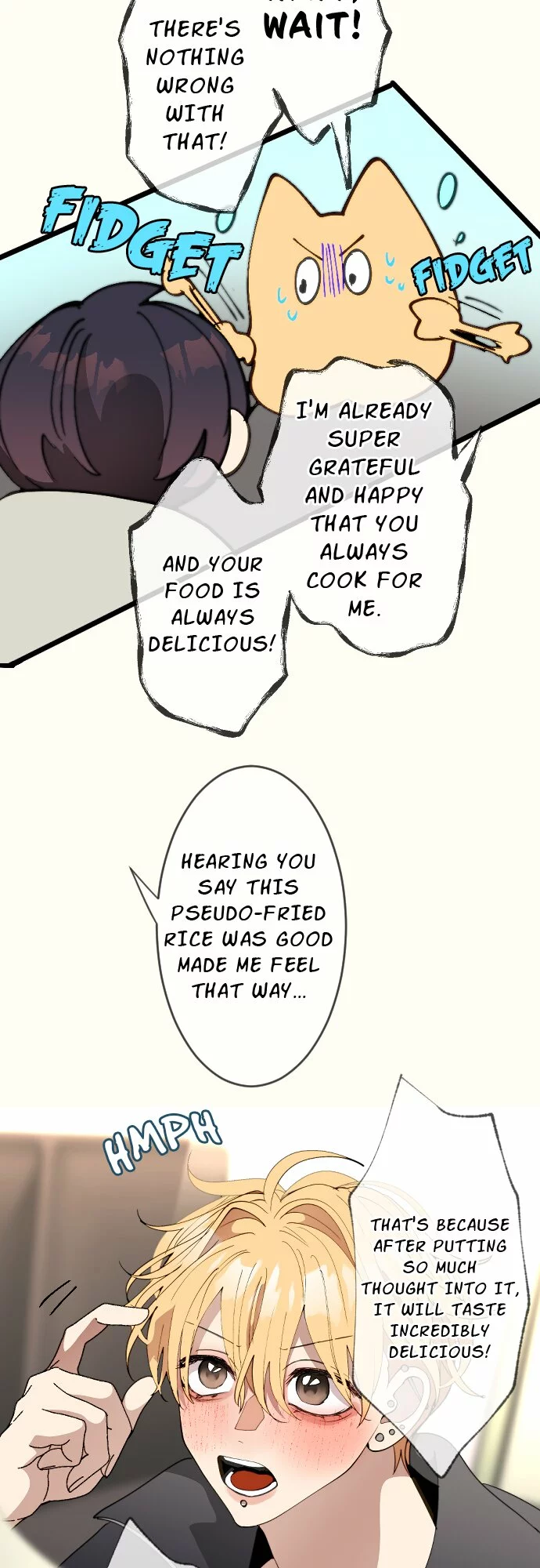 My Perverted Stalker - Chapter 152 Page 24