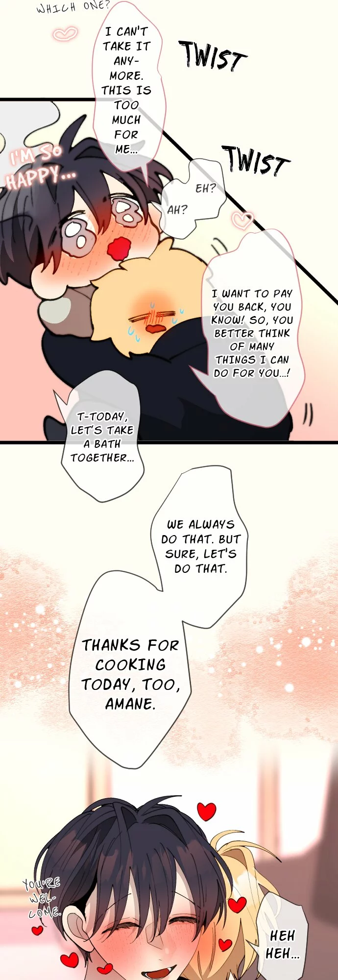 My Perverted Stalker - Chapter 152 Page 28