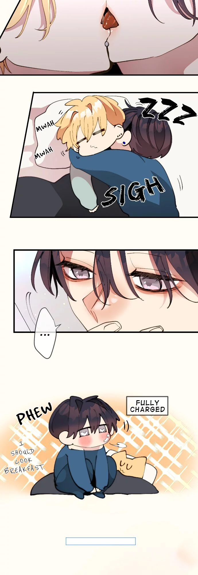 My Perverted Stalker - Chapter 153 Page 4
