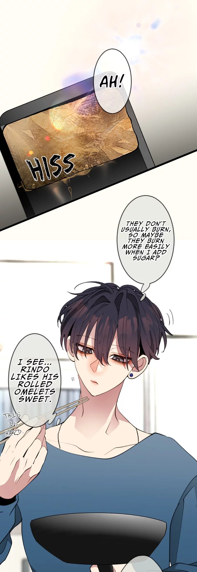 My Perverted Stalker - Chapter 153 Page 5