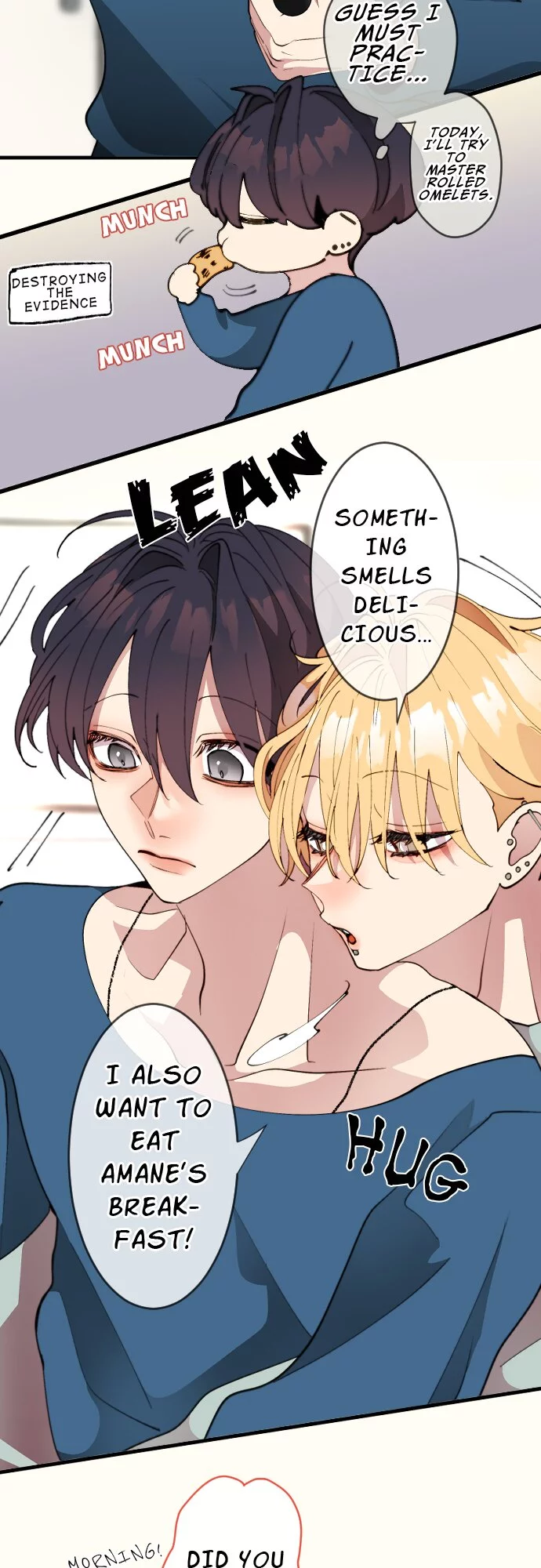 My Perverted Stalker - Chapter 153 Page 6