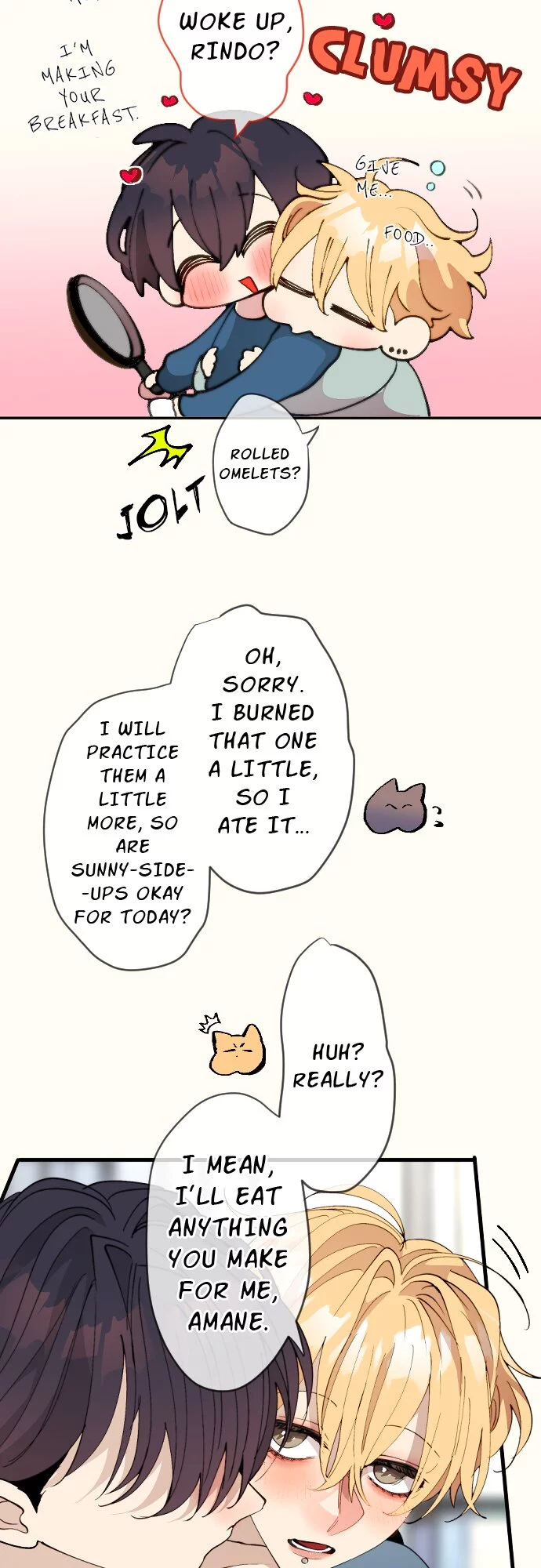 My Perverted Stalker - Chapter 153 Page 7