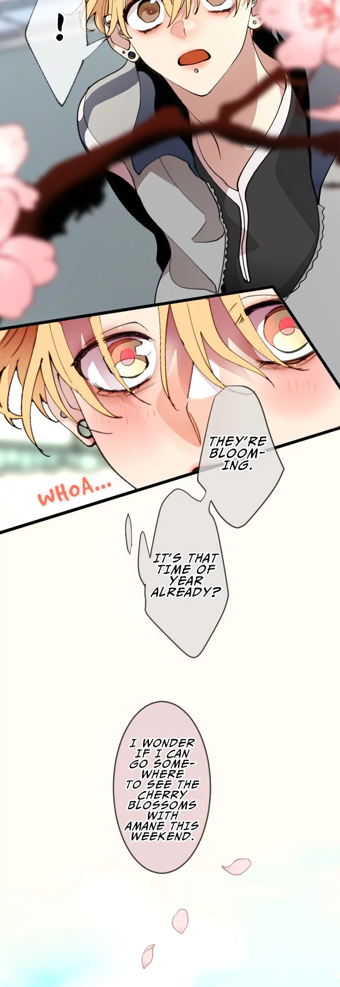 My Perverted Stalker - Chapter 153 Page 10
