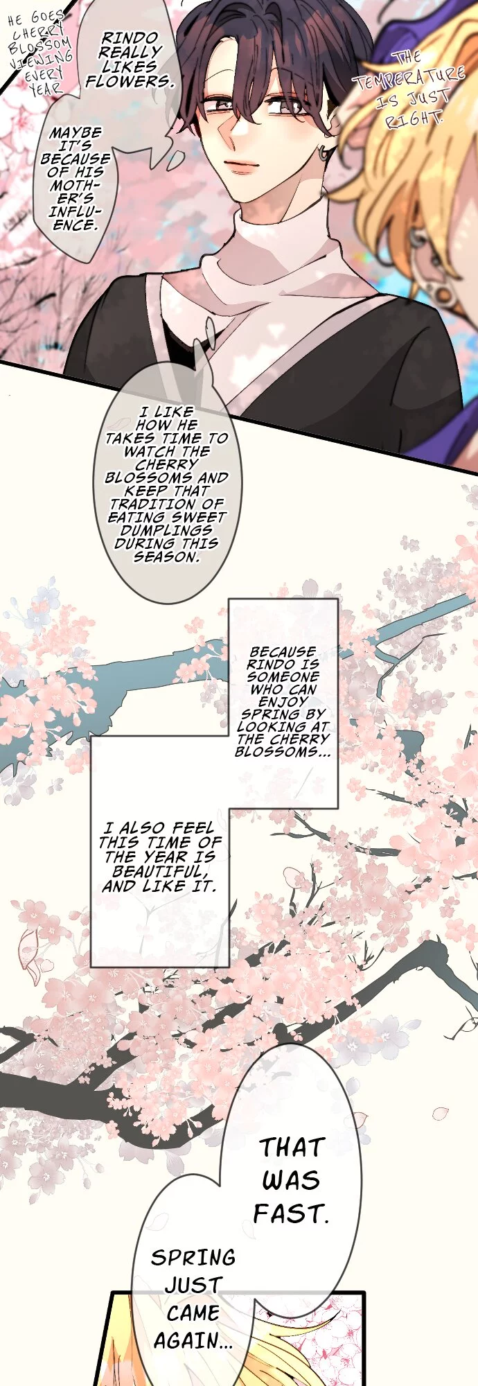 My Perverted Stalker - Chapter 153 Page 13