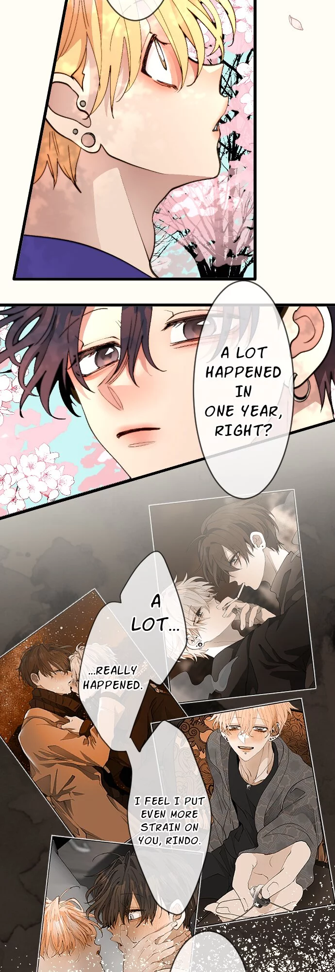My Perverted Stalker - Chapter 153 Page 14