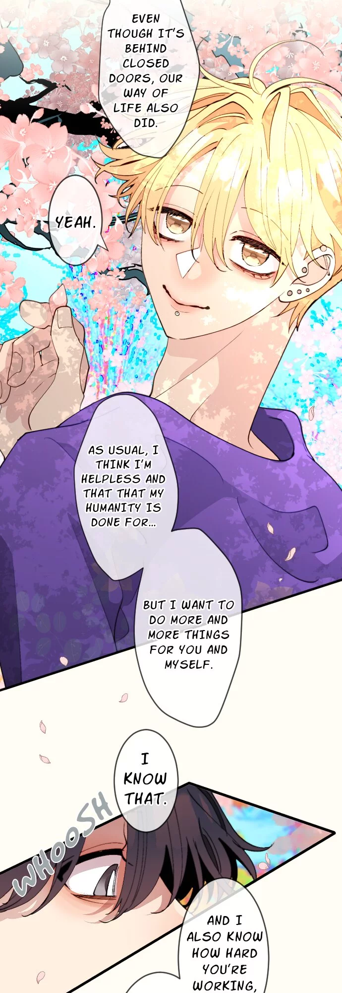 My Perverted Stalker - Chapter 153 Page 16