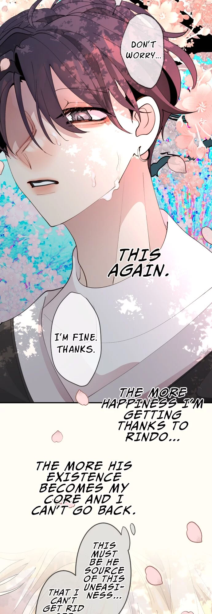My Perverted Stalker - Chapter 153 Page 20