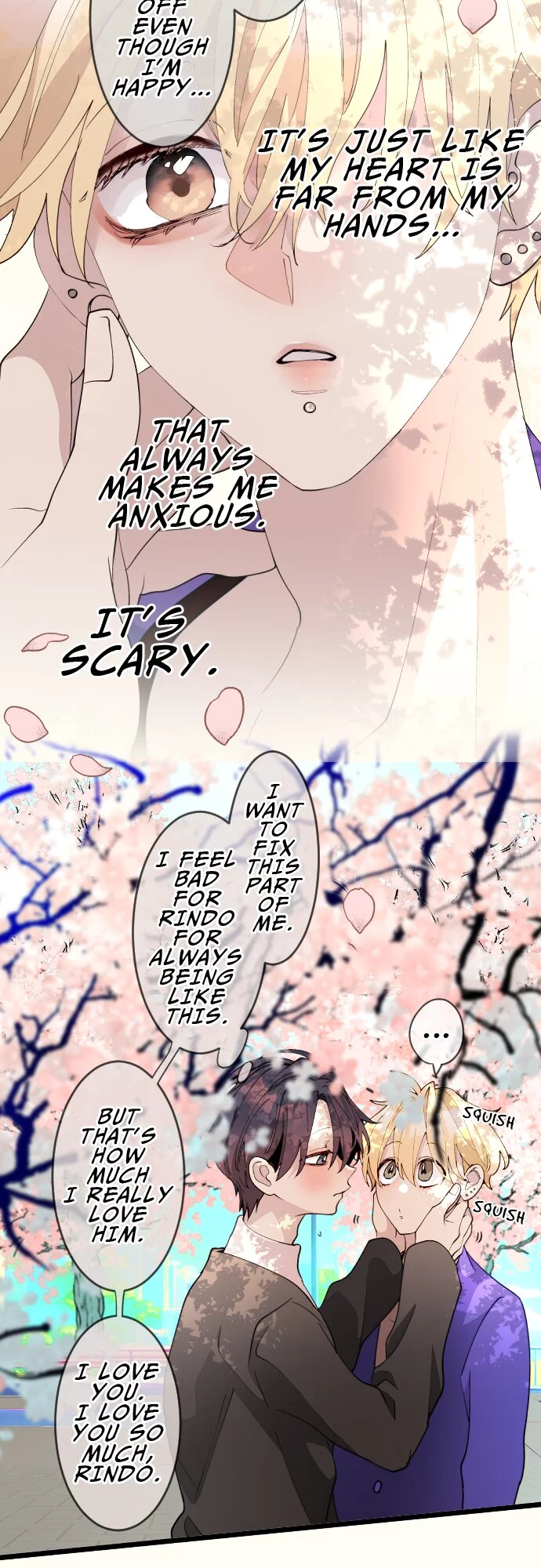 My Perverted Stalker - Chapter 153 Page 21