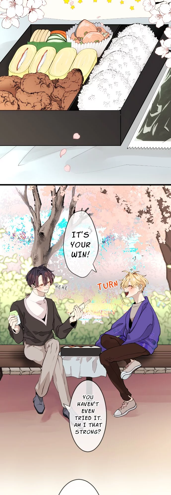My Perverted Stalker - Chapter 154 Page 3