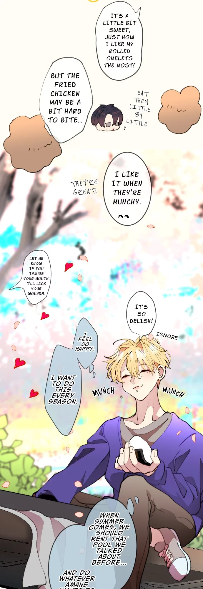 My Perverted Stalker - Chapter 154 Page 5