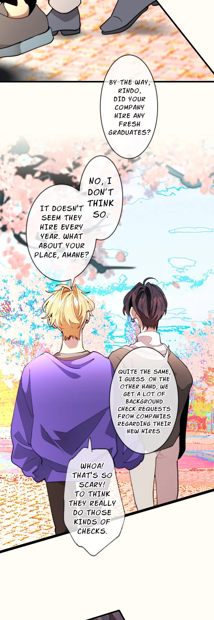 My Perverted Stalker - Chapter 154 Page 7