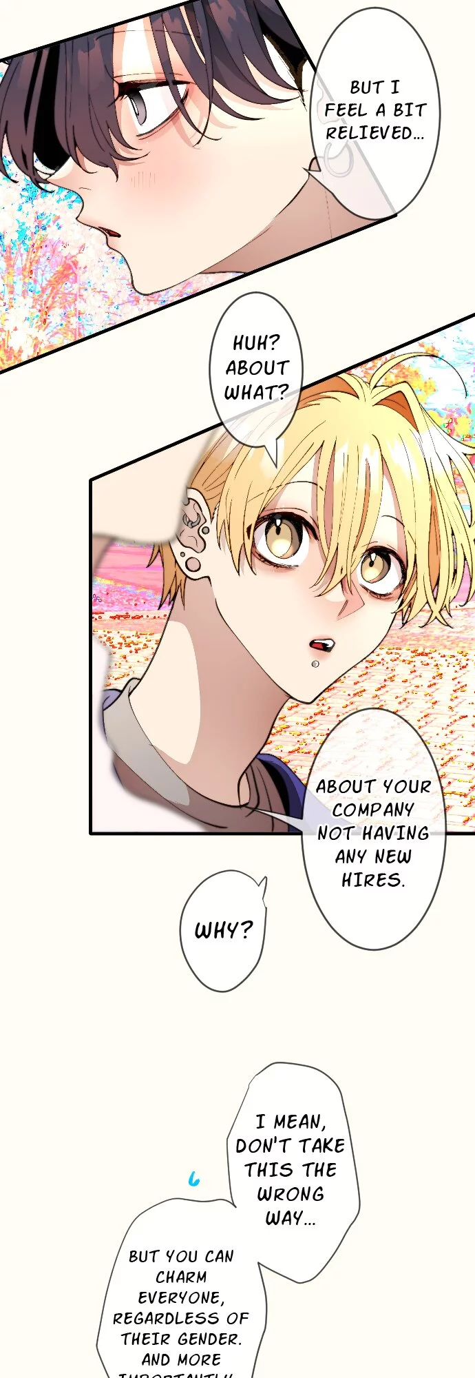 My Perverted Stalker - Chapter 154 Page 8
