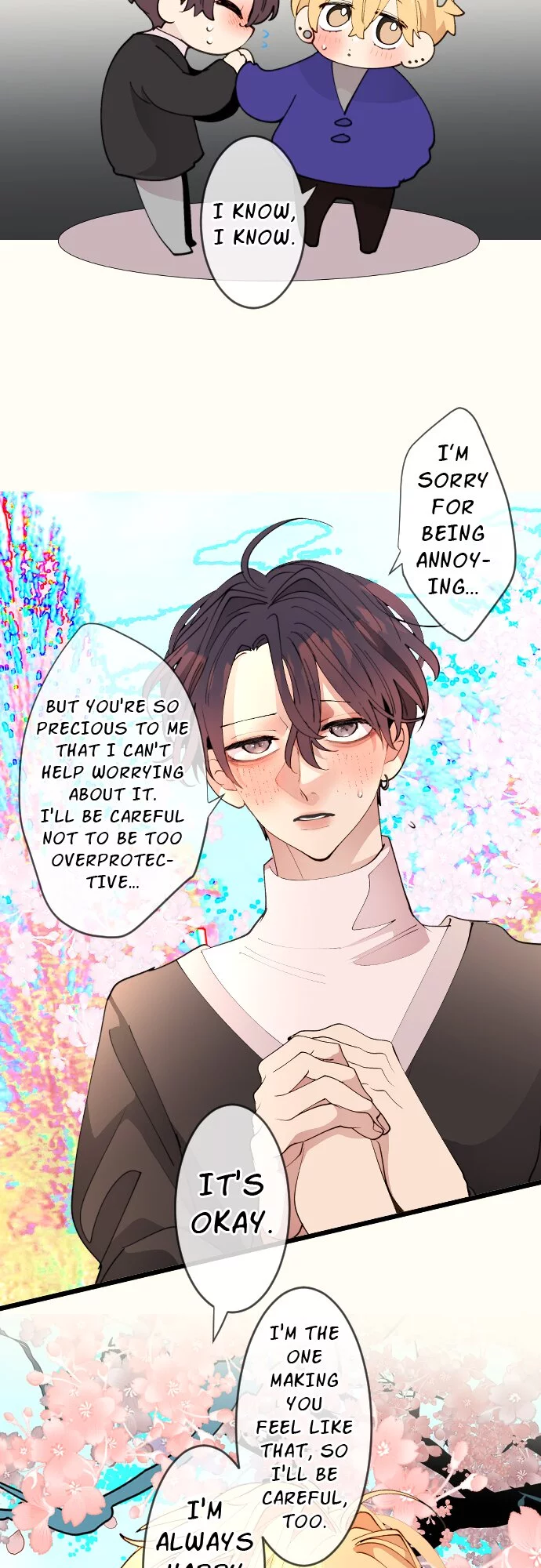My Perverted Stalker - Chapter 154 Page 10