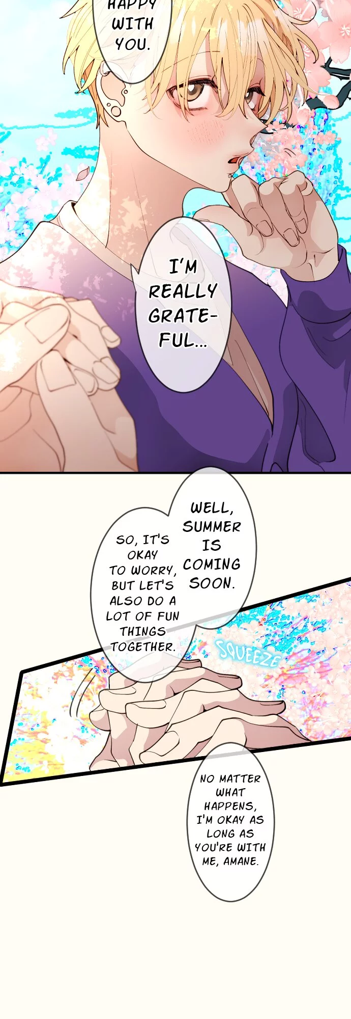 My Perverted Stalker - Chapter 154 Page 11