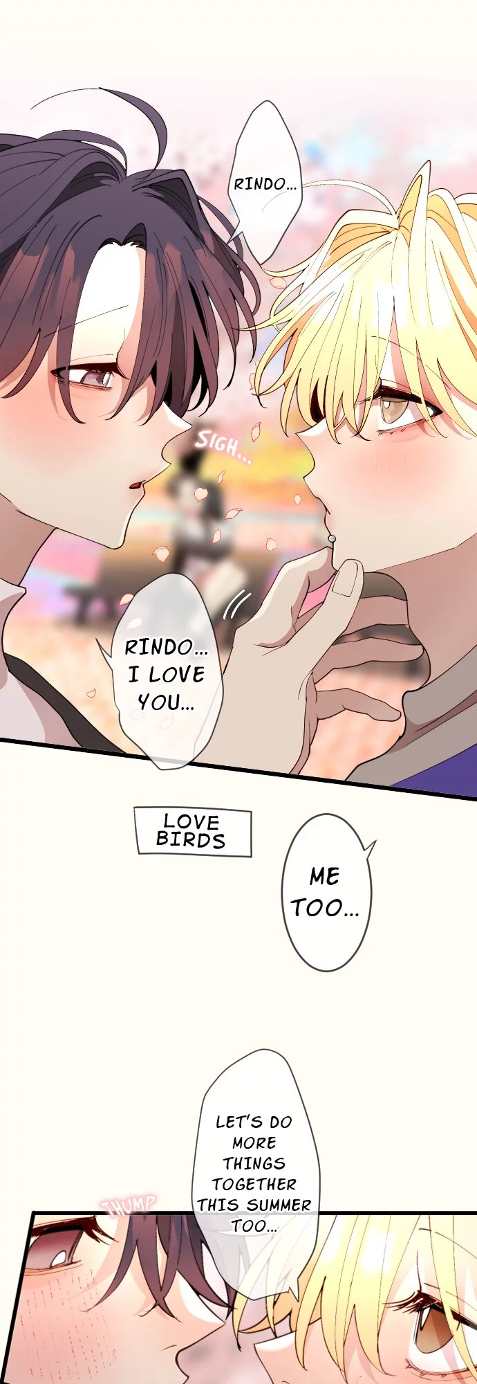 My Perverted Stalker - Chapter 154 Page 12