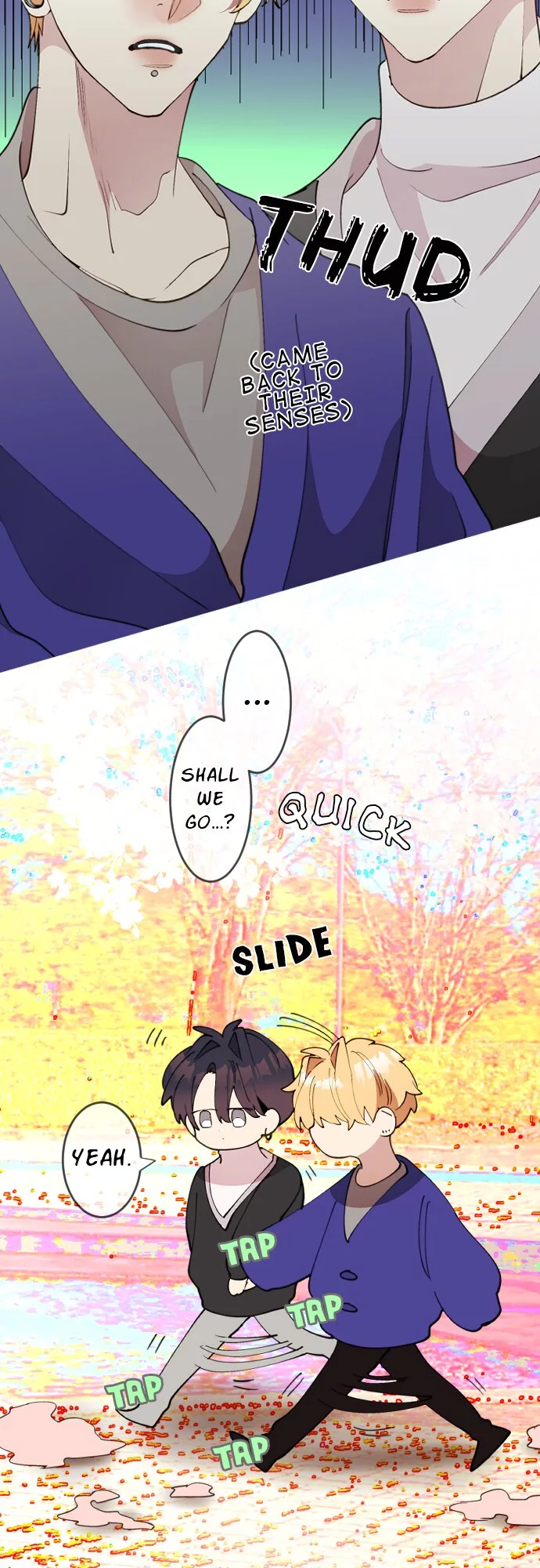 My Perverted Stalker - Chapter 154 Page 14