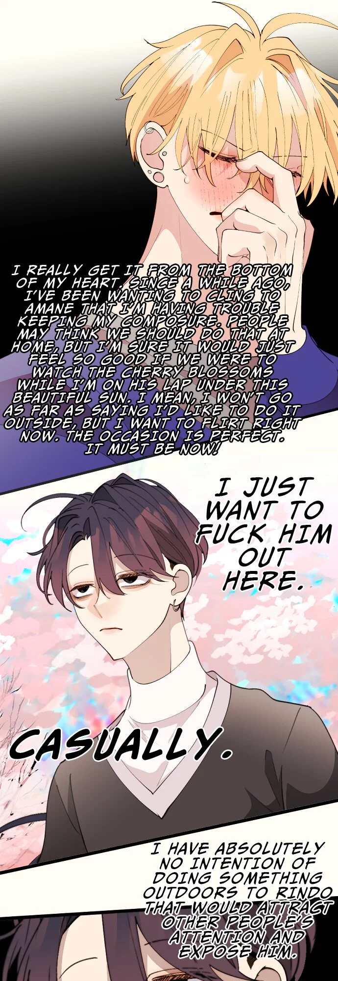 My Perverted Stalker - Chapter 154 Page 16