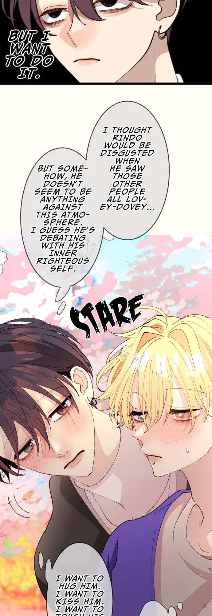 My Perverted Stalker - Chapter 154 Page 17