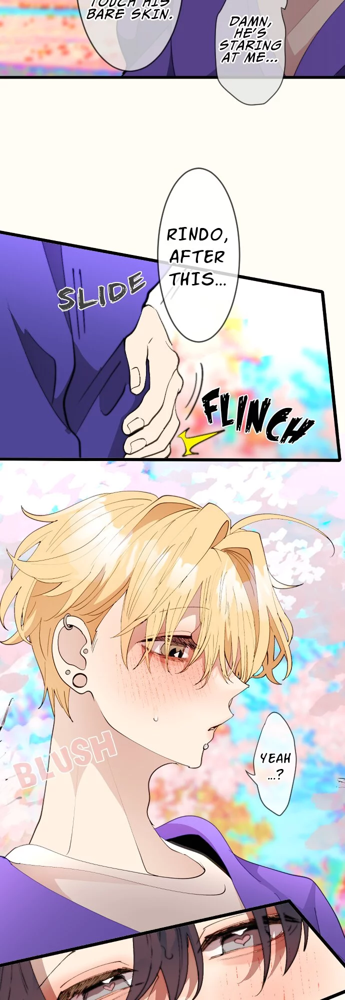 My Perverted Stalker - Chapter 154 Page 18