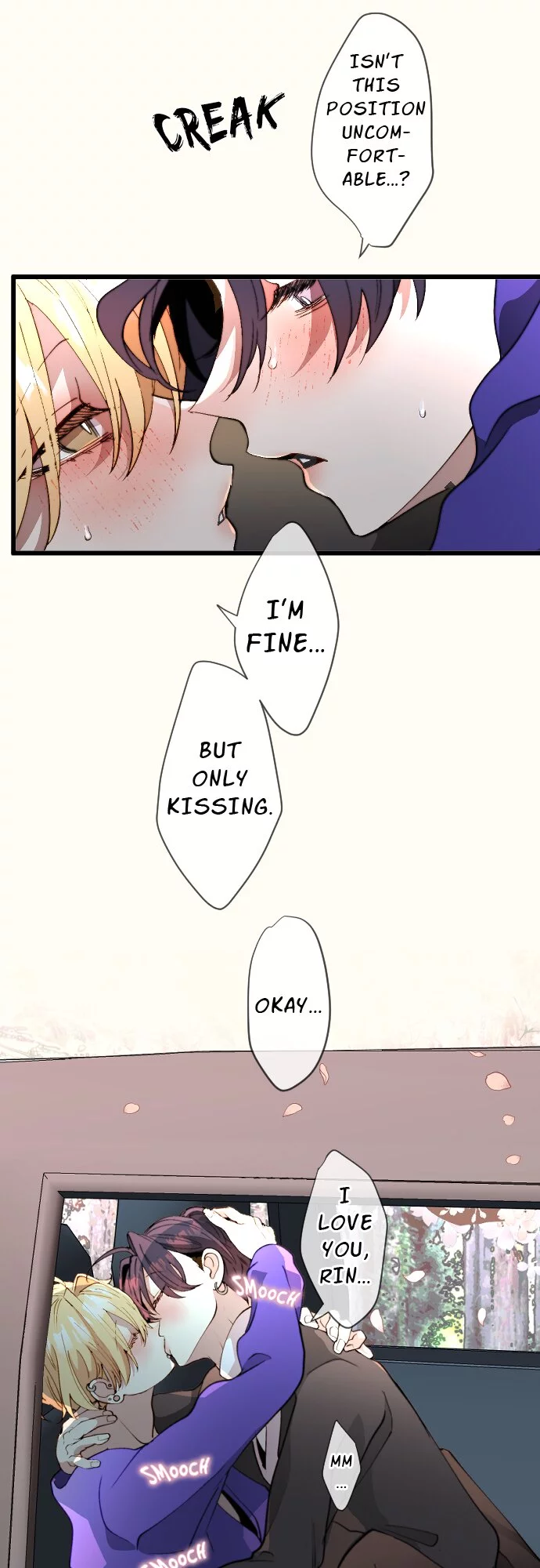 My Perverted Stalker - Chapter 154 Page 20