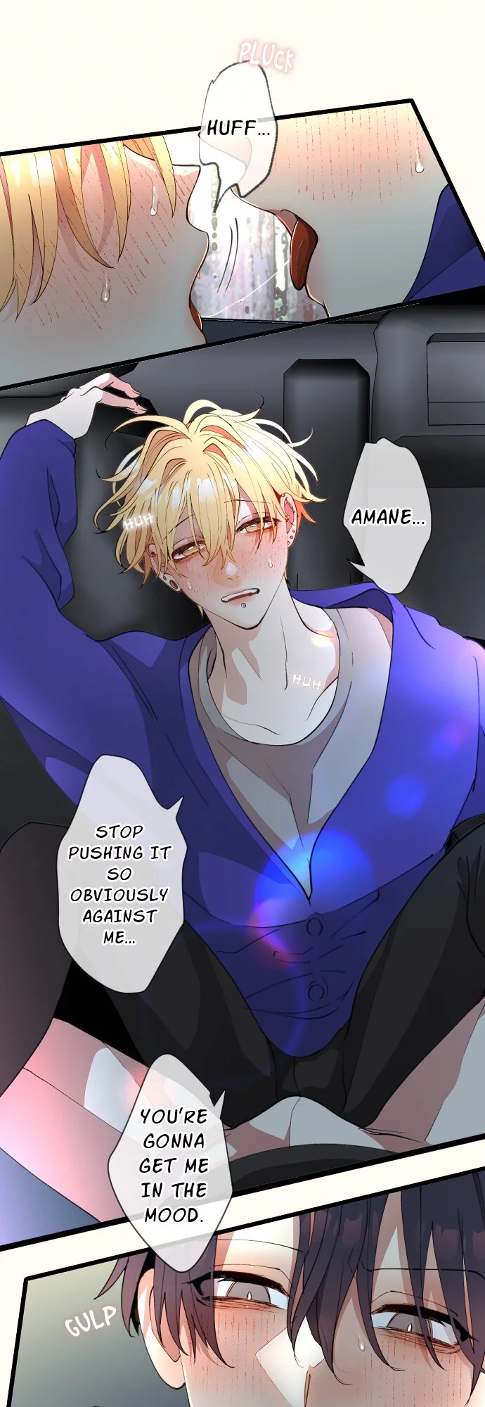 My Perverted Stalker - Chapter 154 Page 22
