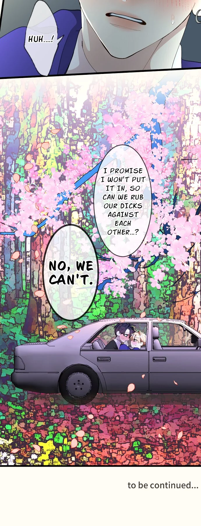 My Perverted Stalker - Chapter 154 Page 23