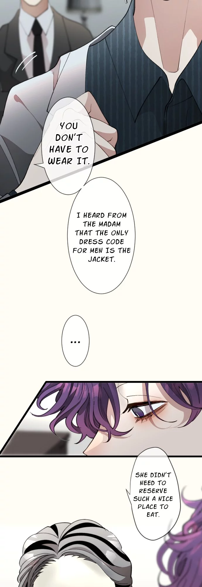 My Perverted Stalker - Chapter 155 Page 3