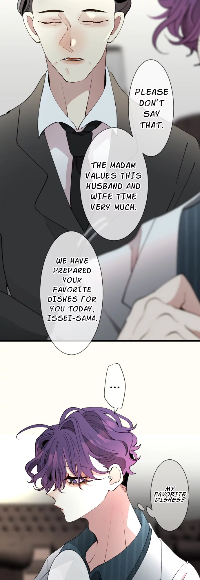 My Perverted Stalker - Chapter 155 Page 4