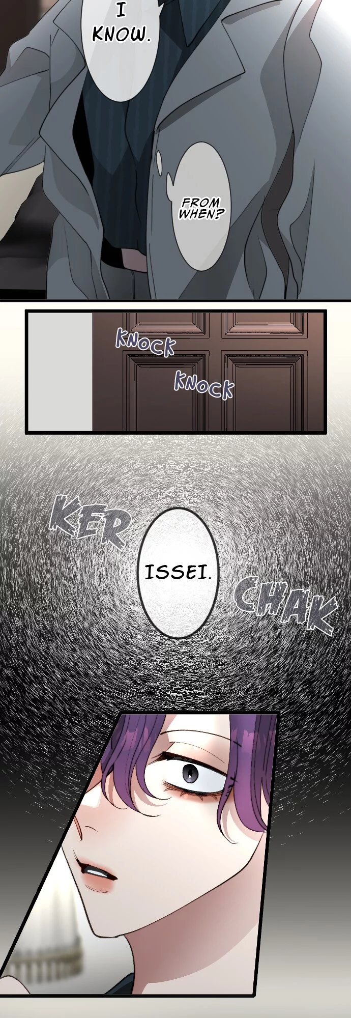 My Perverted Stalker - Chapter 155 Page 5