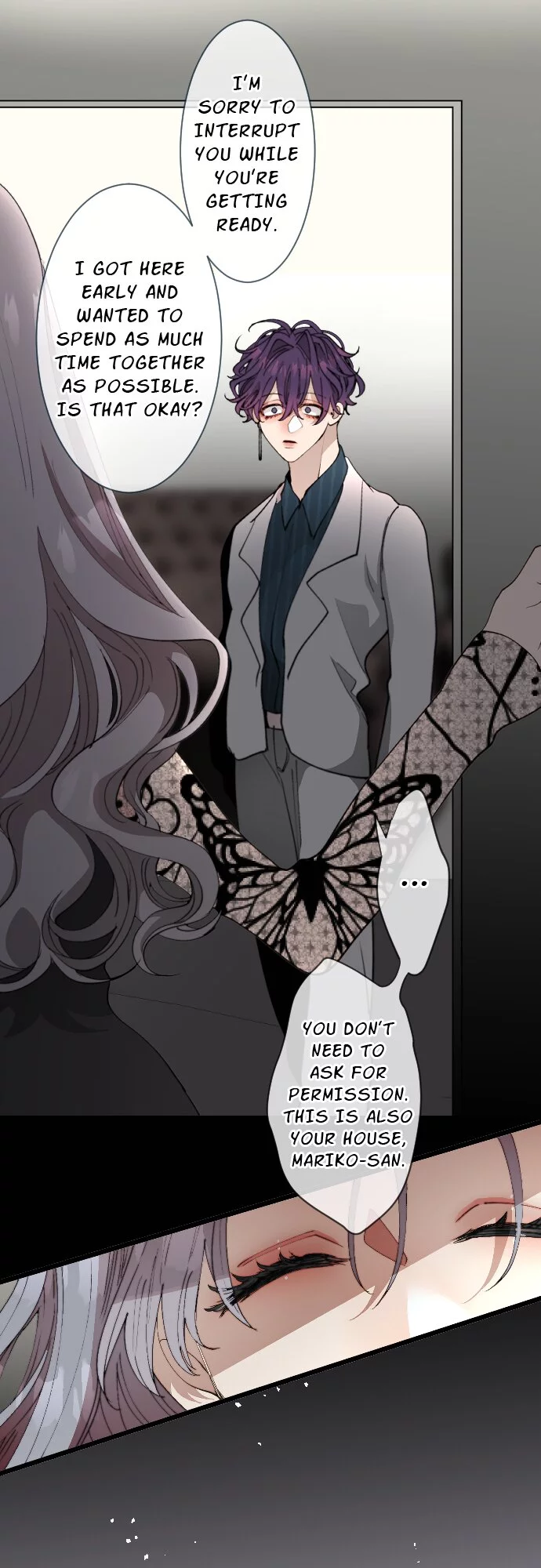 My Perverted Stalker - Chapter 155 Page 6