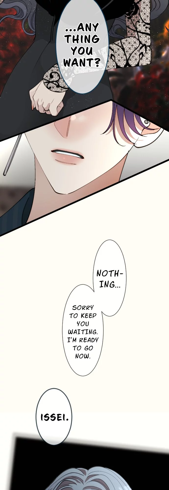 My Perverted Stalker - Chapter 155 Page 8