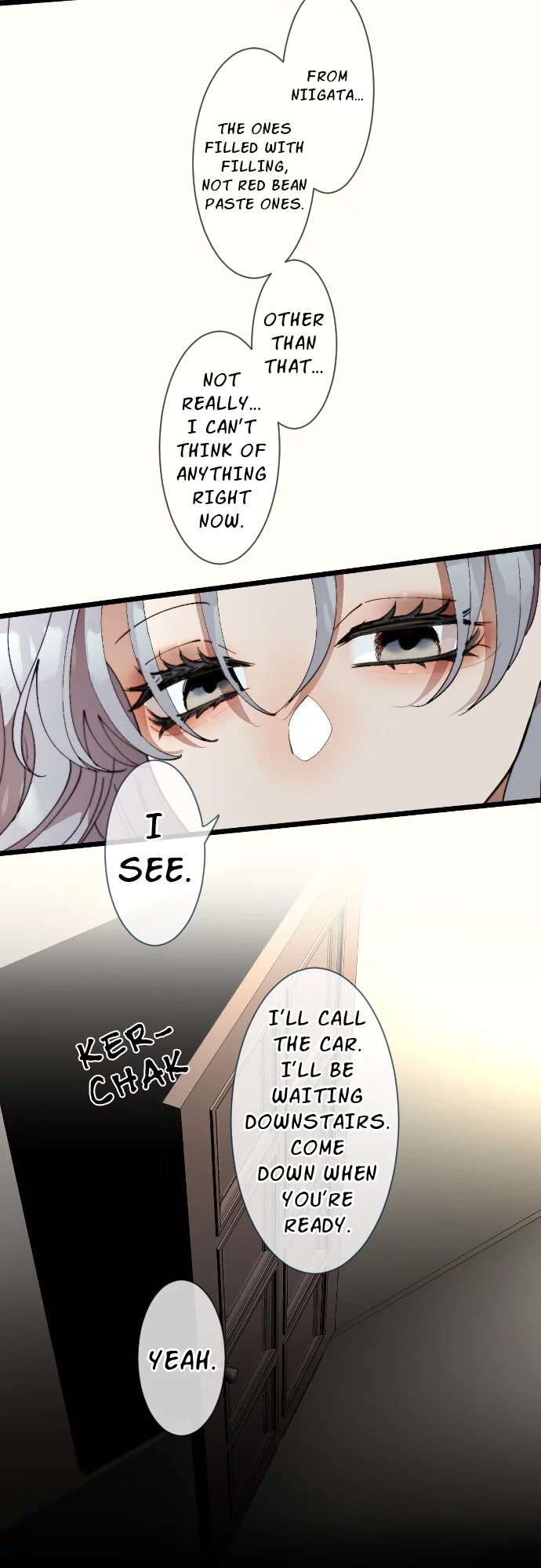My Perverted Stalker - Chapter 155 Page 11