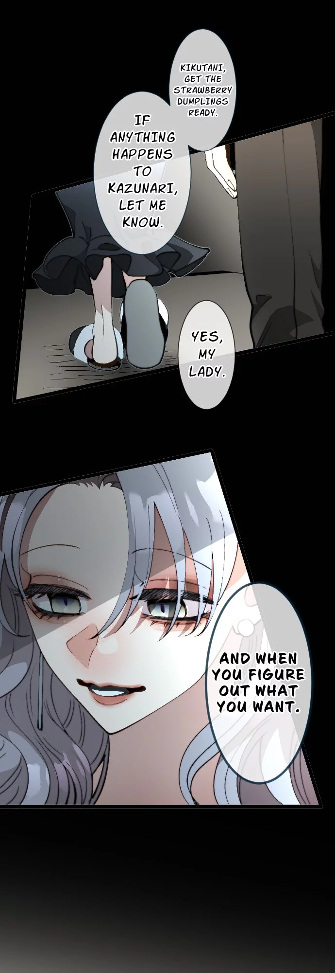 My Perverted Stalker - Chapter 155 Page 12