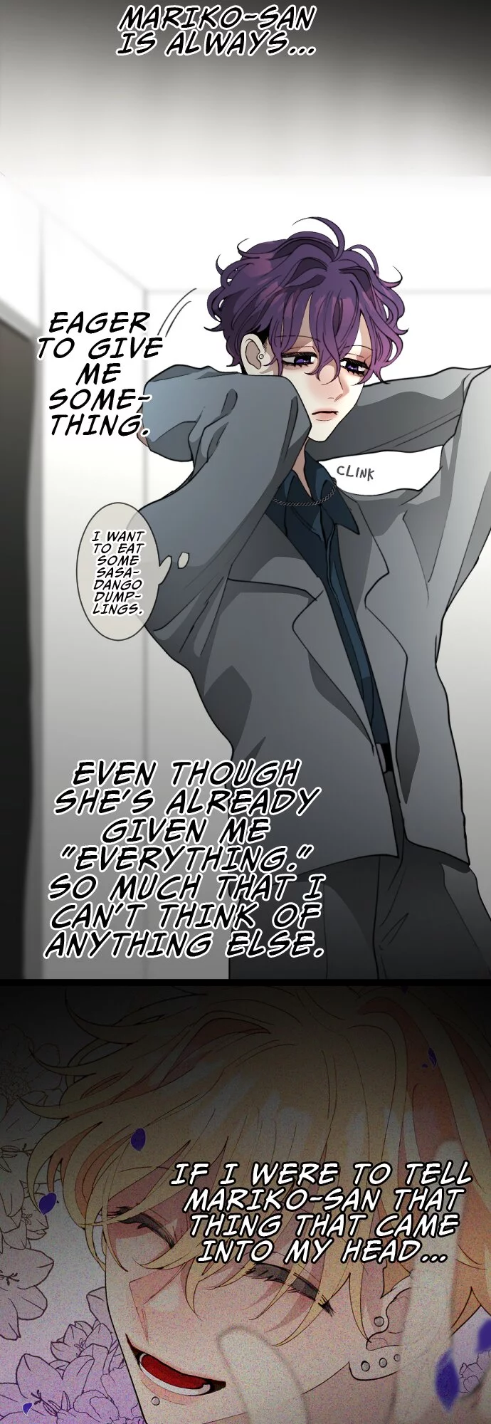 My Perverted Stalker - Chapter 155 Page 13