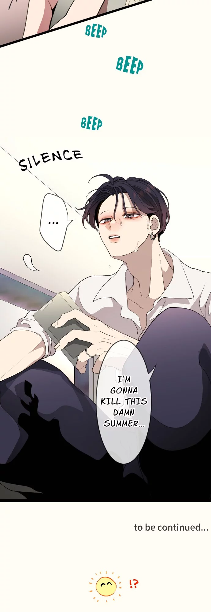 My Perverted Stalker - Chapter 155 Page 25