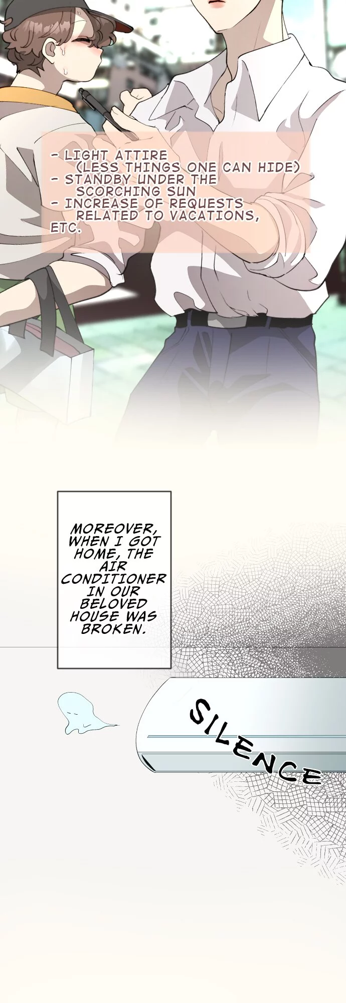 My Perverted Stalker - Chapter 156 Page 3