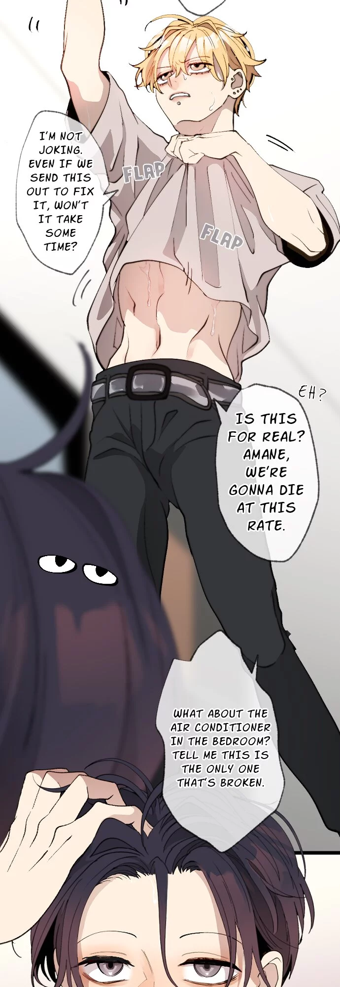 My Perverted Stalker - Chapter 156 Page 5