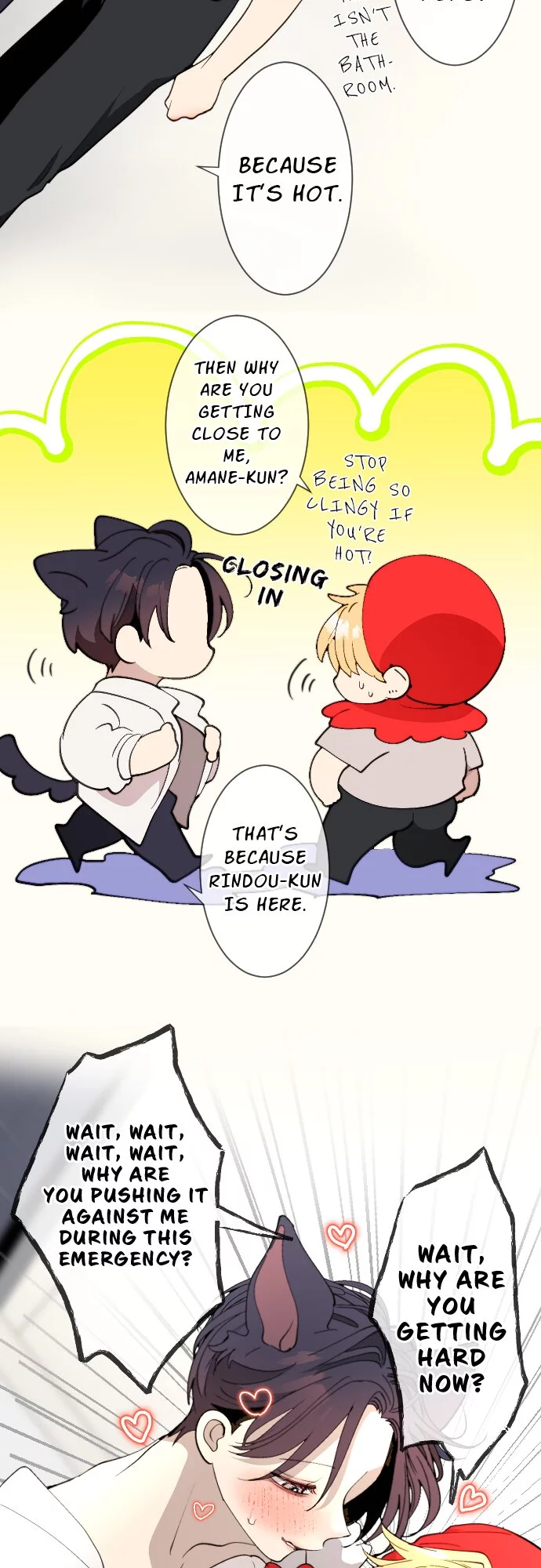My Perverted Stalker - Chapter 156 Page 7