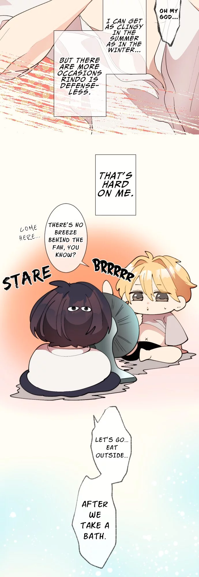My Perverted Stalker - Chapter 156 Page 13