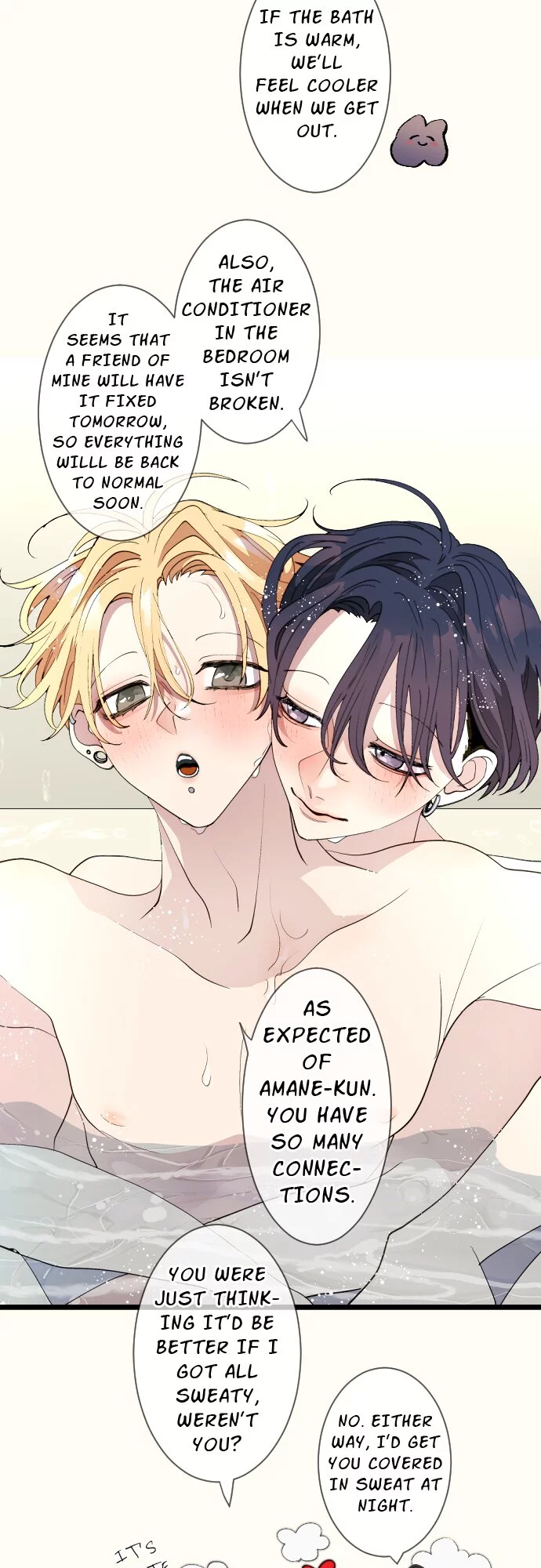 My Perverted Stalker - Chapter 156 Page 16