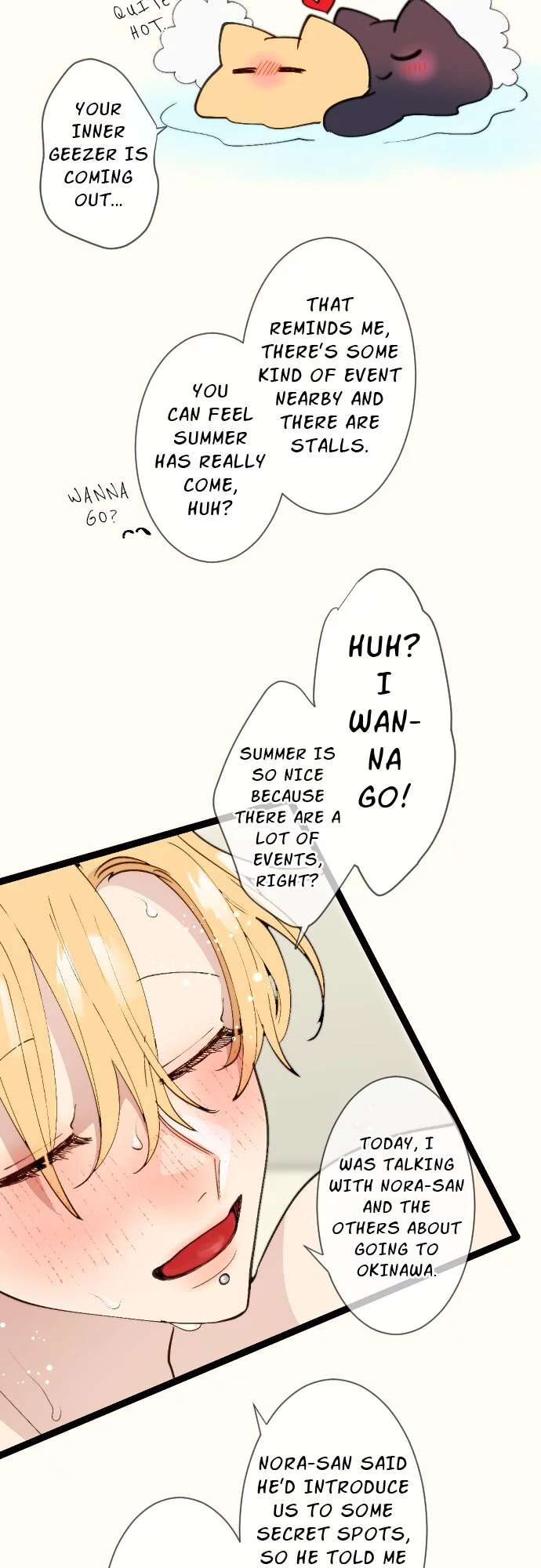 My Perverted Stalker - Chapter 156 Page 17