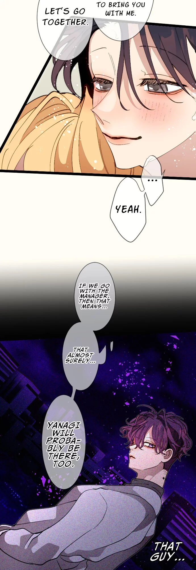 My Perverted Stalker - Chapter 156 Page 18