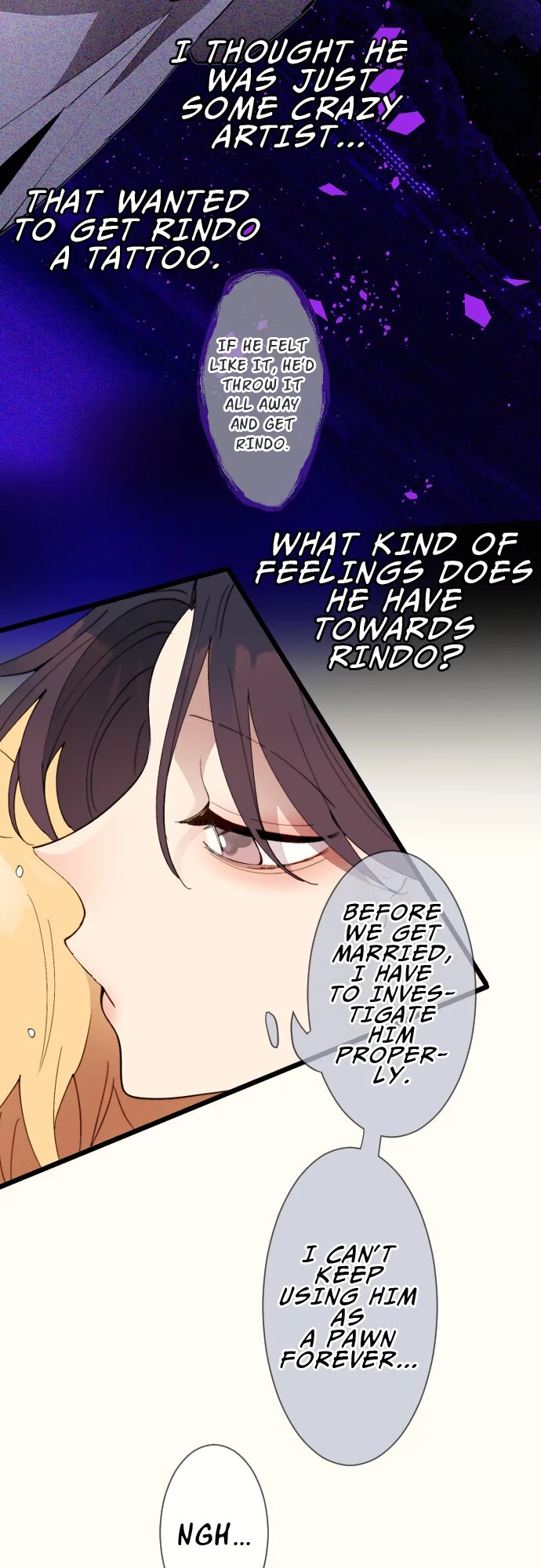 My Perverted Stalker - Chapter 156 Page 19