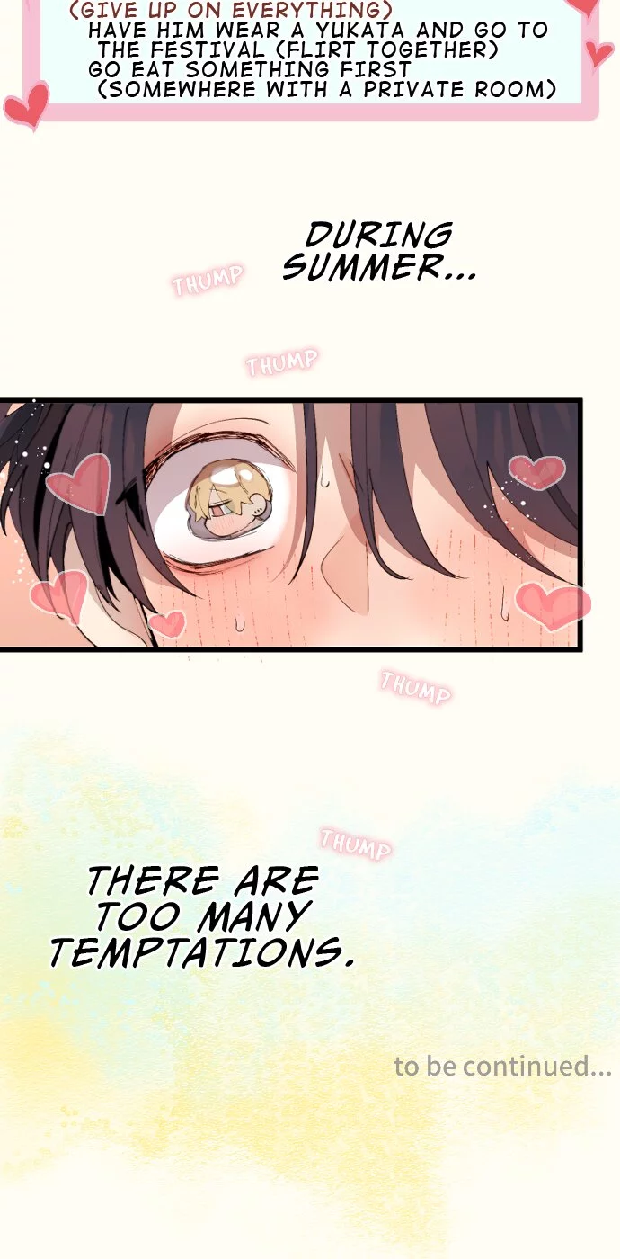 My Perverted Stalker - Chapter 156 Page 21