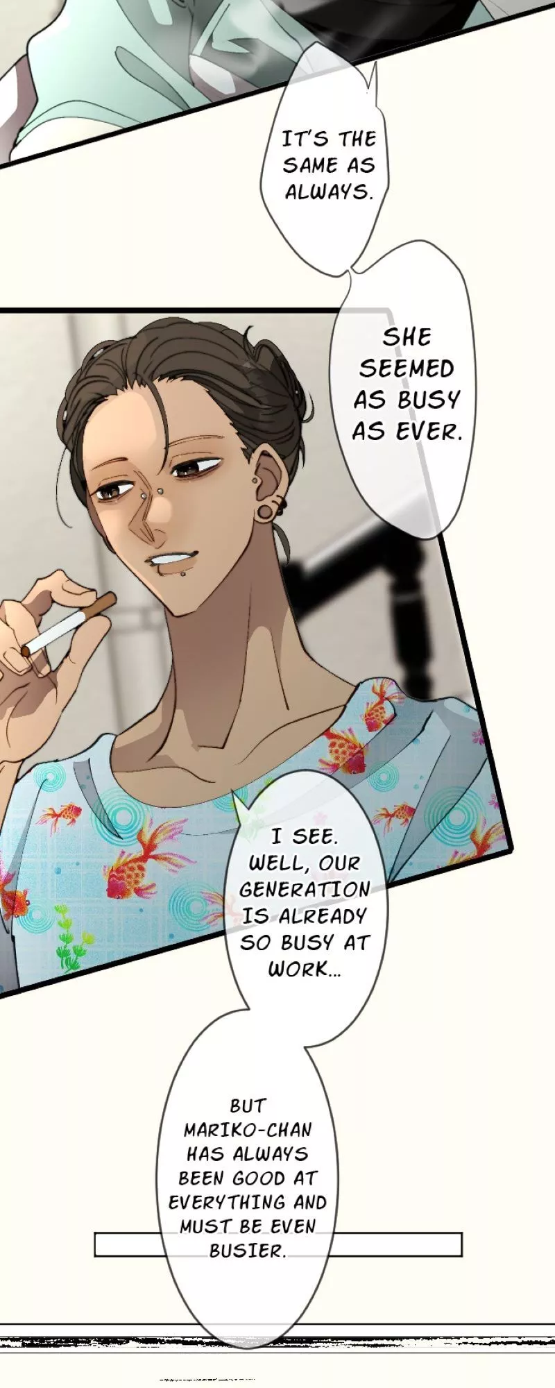 My Perverted Stalker - Chapter 157 Page 3
