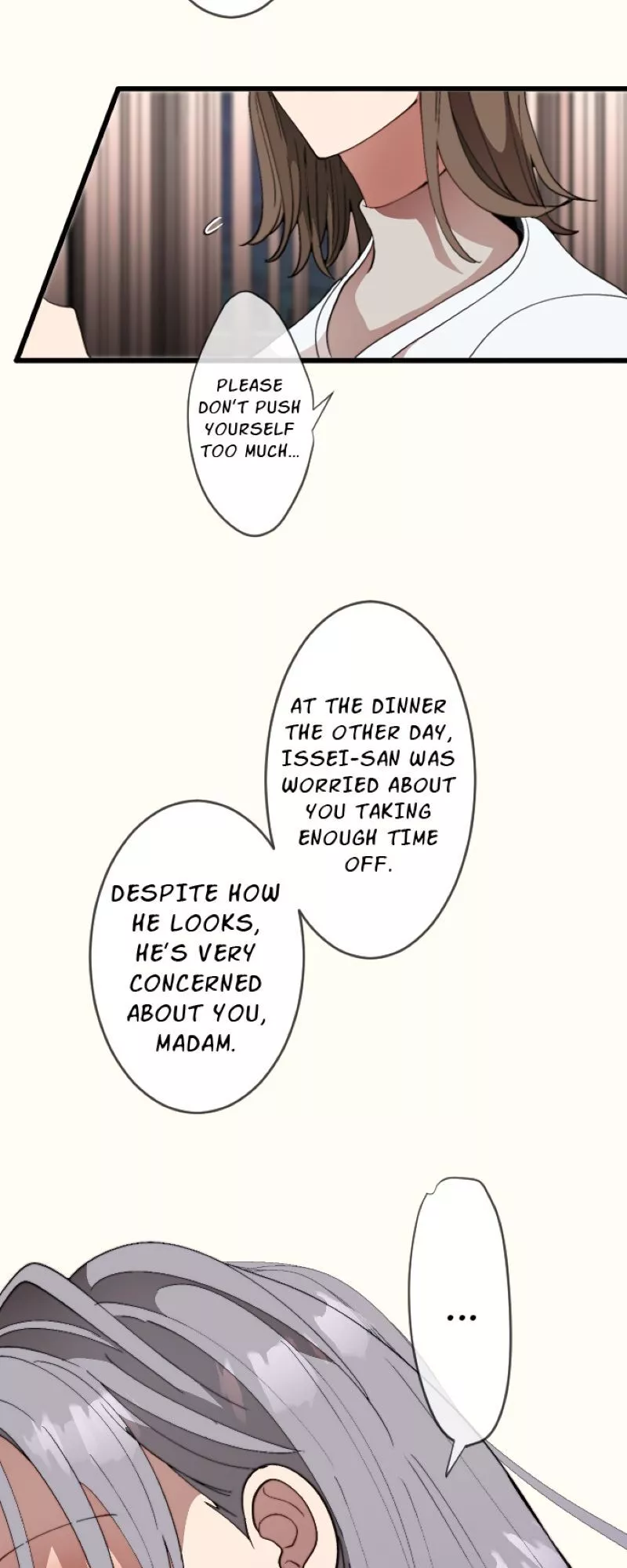 My Perverted Stalker - Chapter 157 Page 8