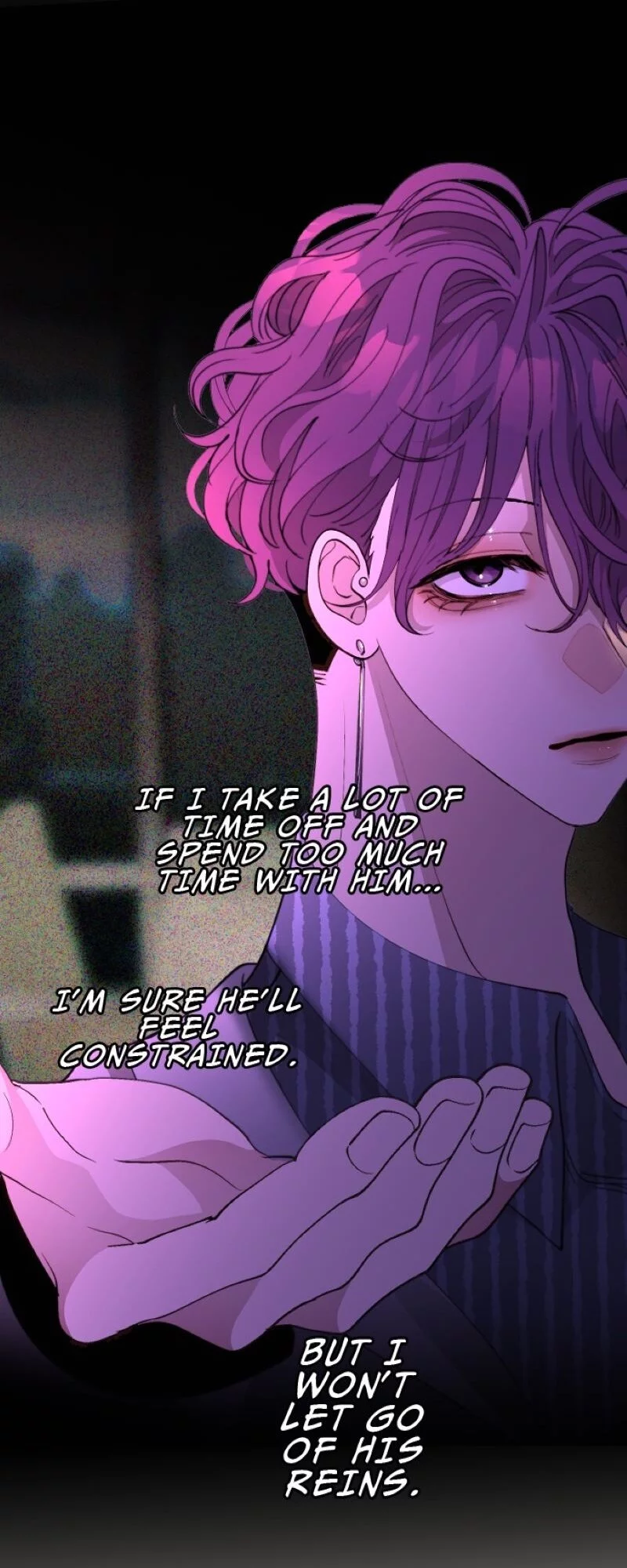 My Perverted Stalker - Chapter 157 Page 11